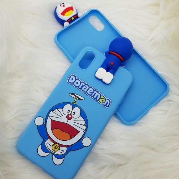 IPHONE X/XS DORAEMON CASES - Picture 4 of 6